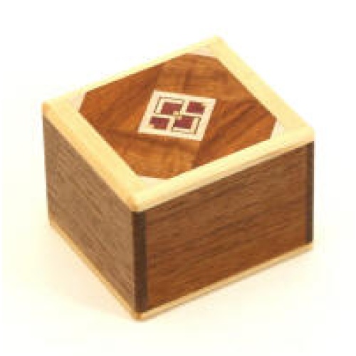 Trick Box with a Top