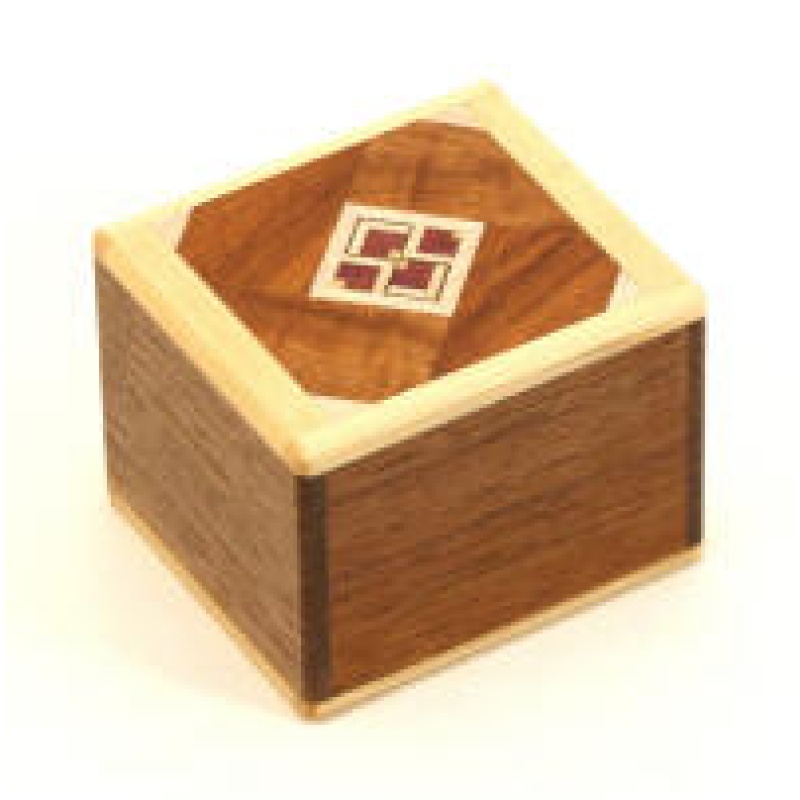 Trick Box with a Top