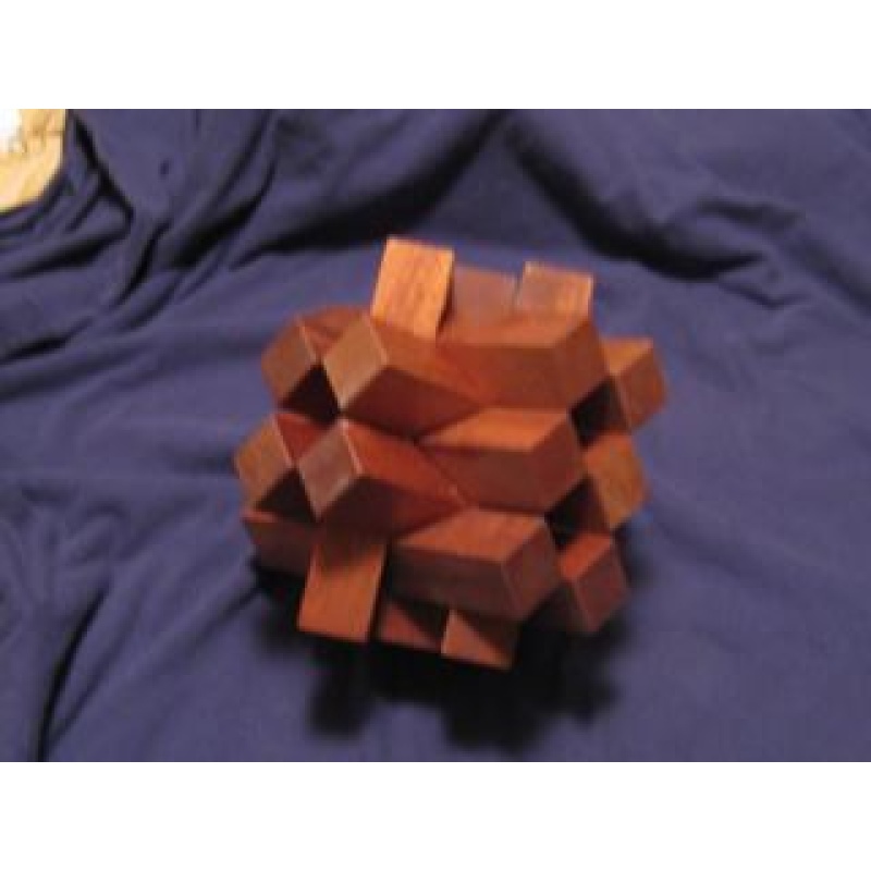 Scott's Enigma - Pentangle