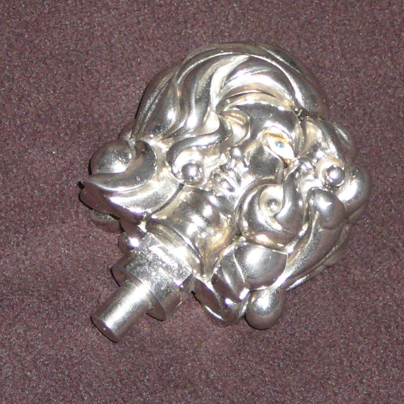 Portrait of Michelle-Berrocal