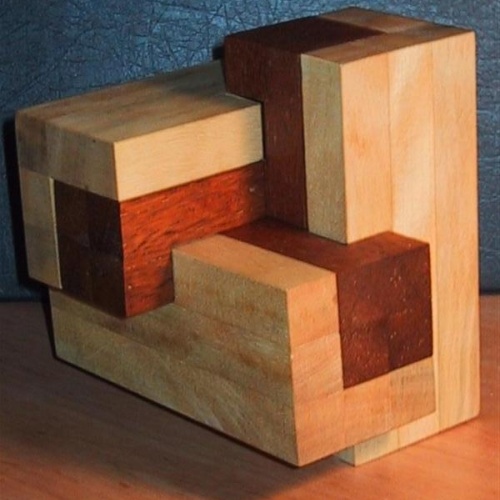 Coated burr-Eric Fuller