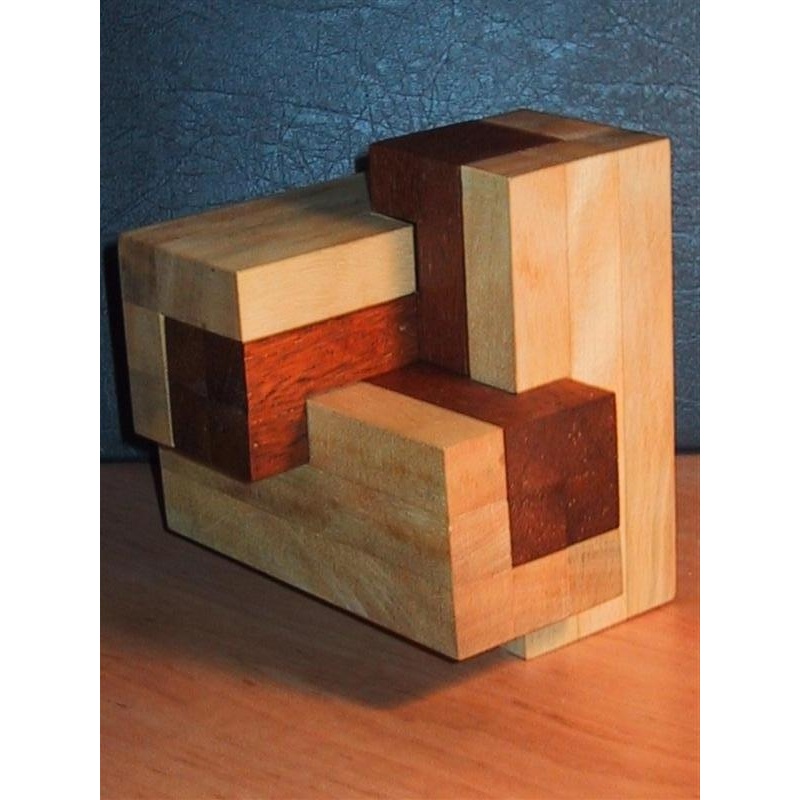 Coated burr-Eric Fuller