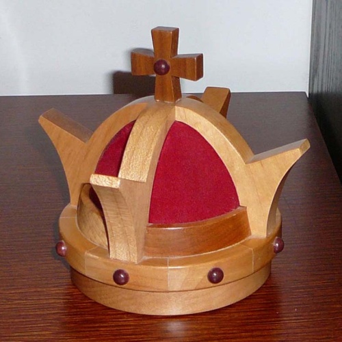 King's Crown-Kamei REPRODUCTION