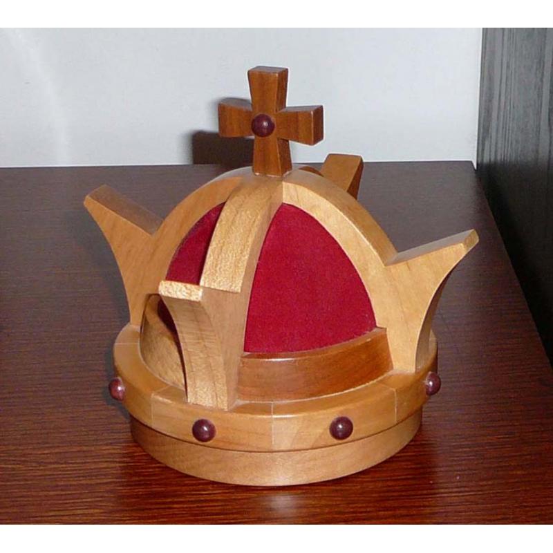 King&#039;s Crown-Kamei REPRODUCTION