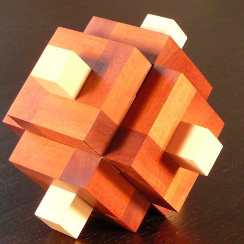 Knobbly Burr - Eric Fuller