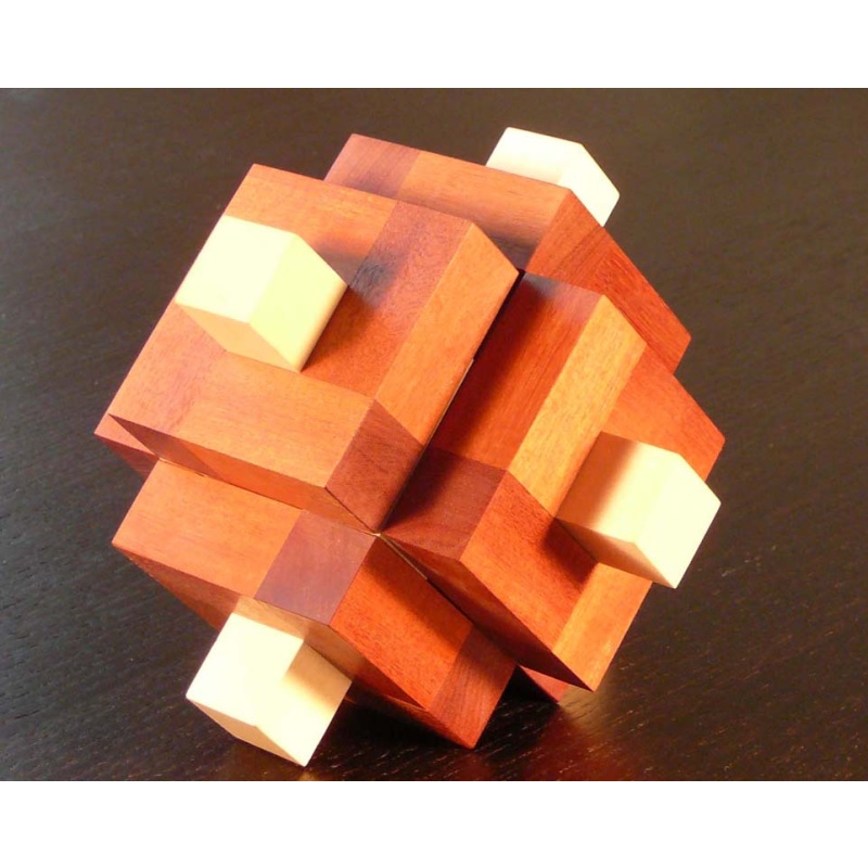 Knobbly Burr - Eric Fuller