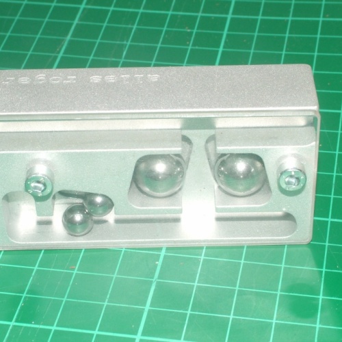 Dexterity puzzle - Alles Roger