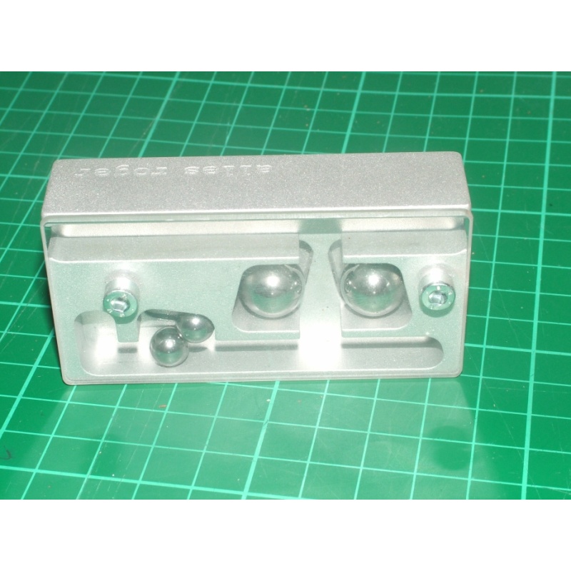 Dexterity puzzle - Alles Roger