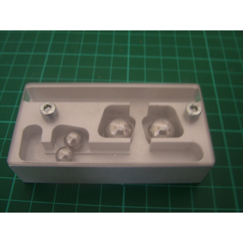 Dexterity puzzle - Alles Roger