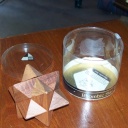 Rhombic Star puzzle - by Pentangle