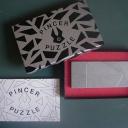 PINCER PUZZLE - A Tangram type puzzle