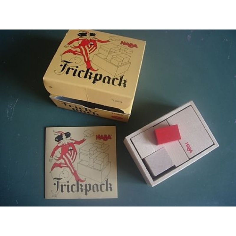 TRICKPACK - Haba