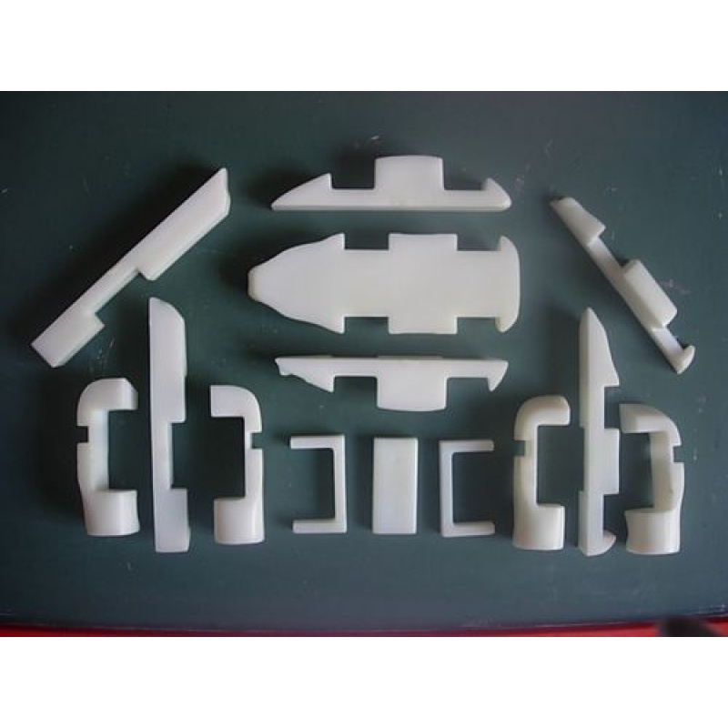 Vintage 1986 PKR Anipuzzle Polar Bear Puzzle