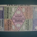 POSTAPUZL - A Tangram type puzzle