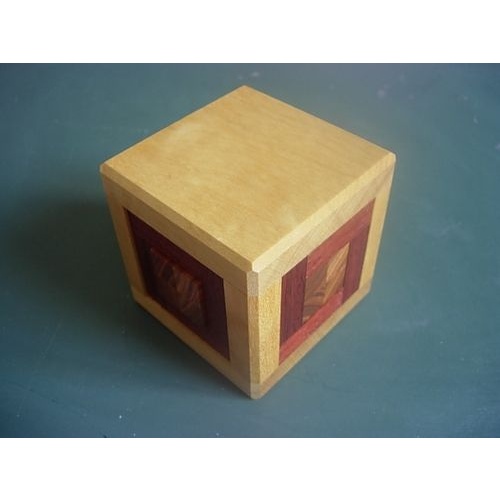 NESTED BURR FOUR - Eric Fuller