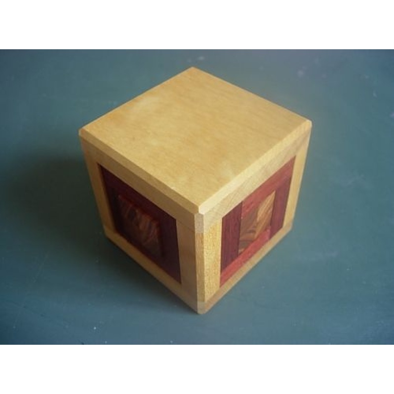 NESTED BURR FOUR - Eric Fuller