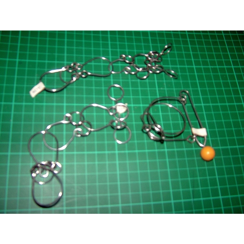 3 Wire Puzzles - Dick Hess