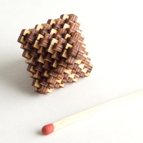 Chuck Puzzle (level 4) -- Lee Krasnow