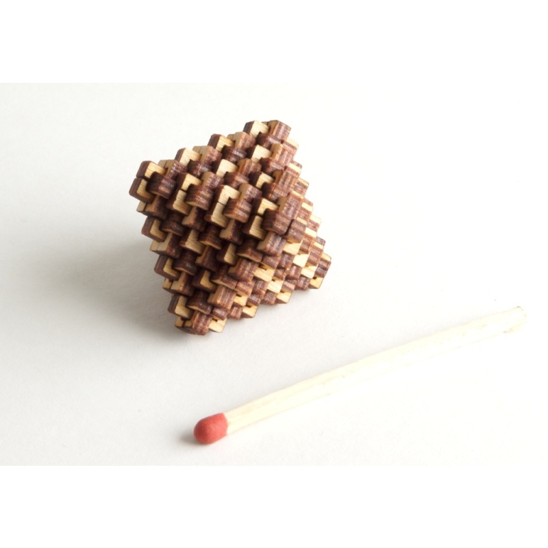 Chuck Puzzle (level 4) -- Lee Krasnow