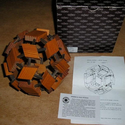 Sirius - Arjeu - CT334