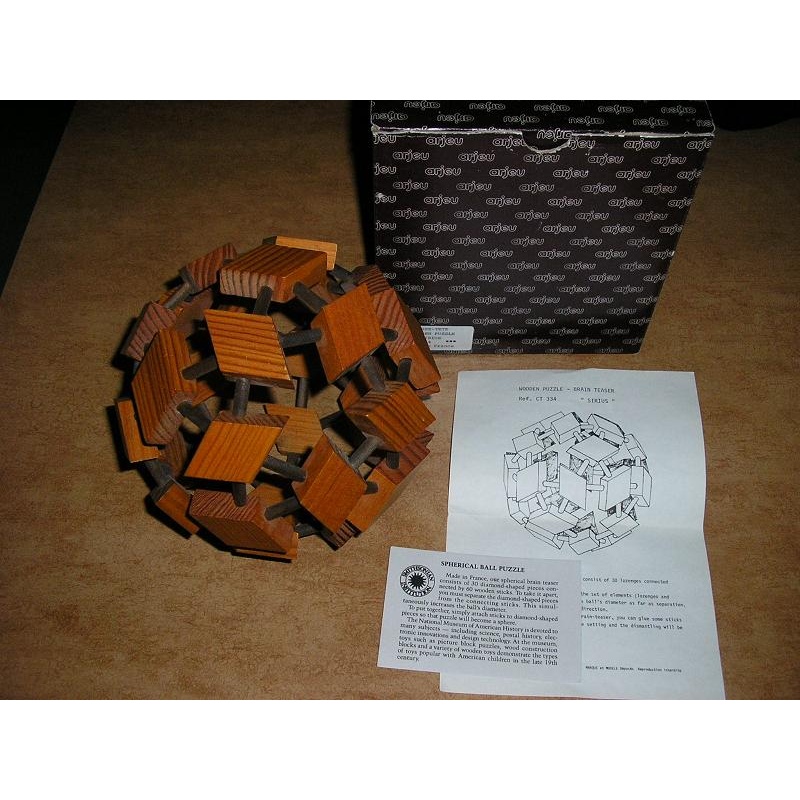 Sirius - Arjeu - CT334