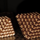 6 and 7 Level Check Puzzle Set - Lee Krasnow