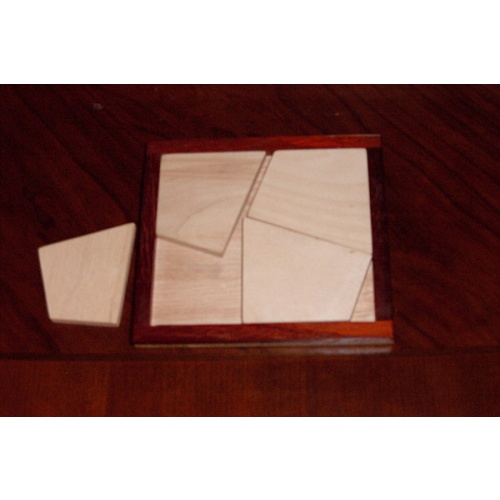 Stewart Coffin - Few Tile by Stewart Coffin