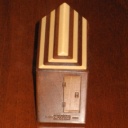 James R Youngblood - Outhouse Puzzle Box by Izumiya-Goto-san