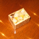 Oka - 4 move Mame Box by Oka