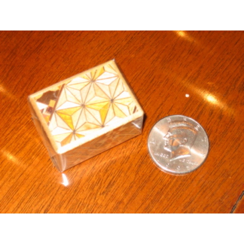Oka - 4 move Mame Box by Oka