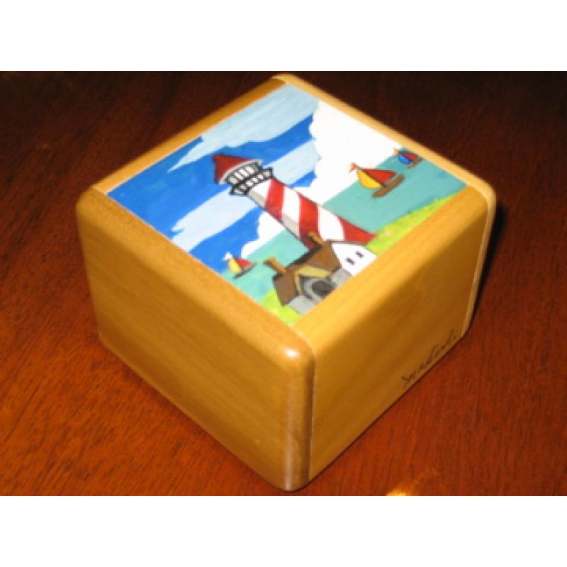 Makishi - 8 Move Challenge Box- Rare by Makishi