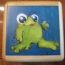 Makishi -  13 Move Challenge box with image- Rare by Makishi