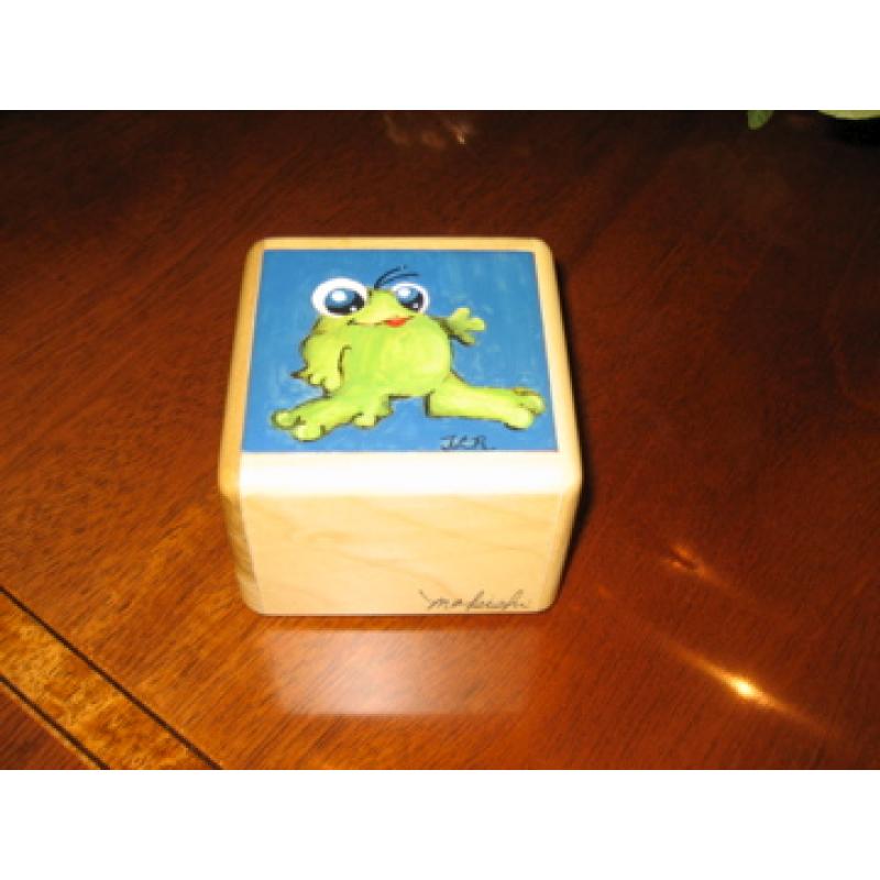 Makishi -  13 Move Challenge box with image- Rare by Makishi