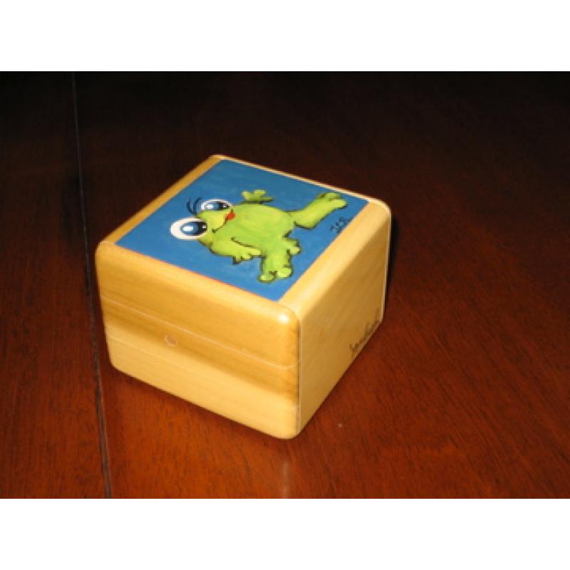 Makishi -  13 Move Challenge box with image- Rare by Makishi