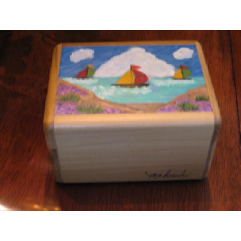 Makishi - 30 Move Challenge Box- Rare with image by Makishi