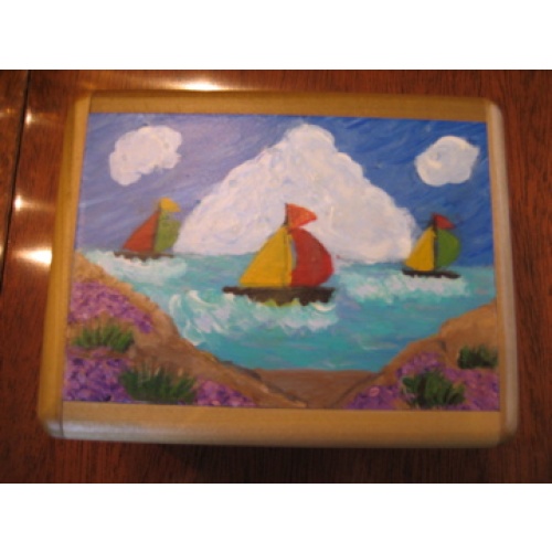 Makishi - 30 Move Challenge Box- Rare with image by Makishi