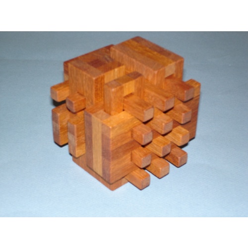 Oskar van Deventer - Six Fingers Burr by Tom Lensch