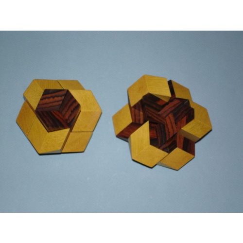 - Stewart Coffin - Rosebud & Jig by Tom Lensch by