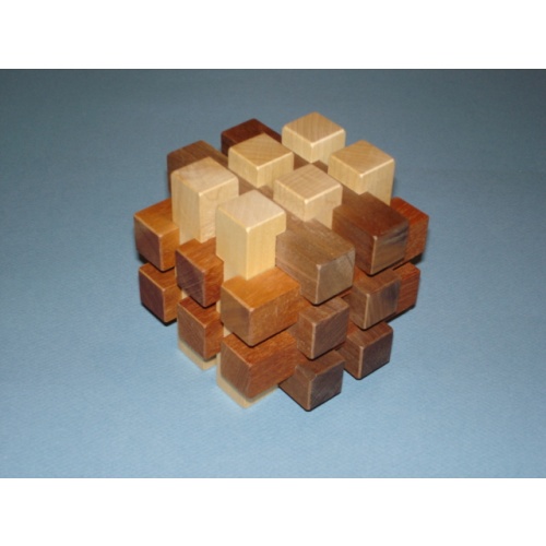 Bill Cutler - Lattice by Jerry McFarland