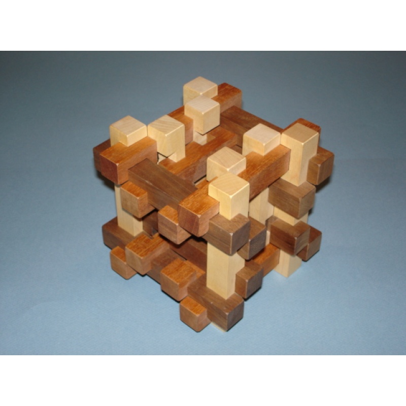 Bill Cutler - Visible Burr by Jerry McFarland