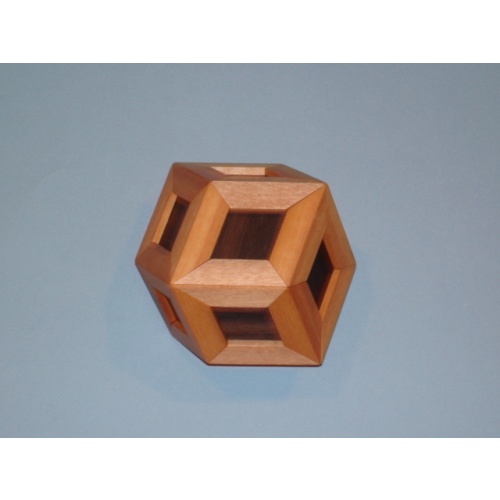 Oskar van Deventer - Rhombox by Tom Lensch