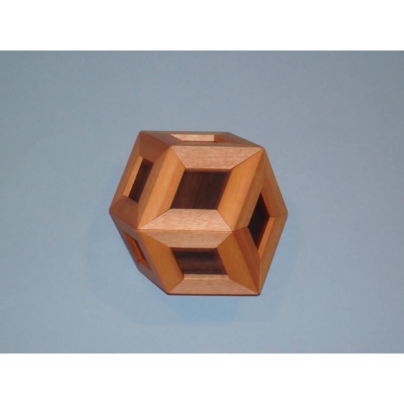 Oskar van Deventer - Rhombox by Tom Lensch