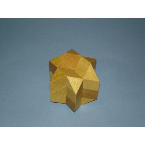 Stewart Coffin - Star of David by Tom Lensch