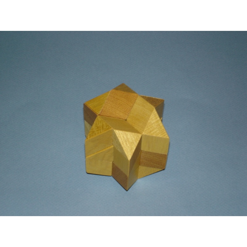 Stewart Coffin - Star of David by Tom Lensch