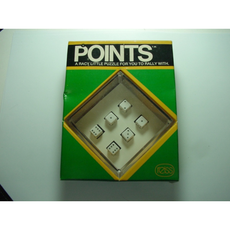 Points by Reiss Games