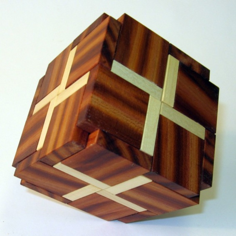 Vinco - Flattrick Cross 1 by Vinco