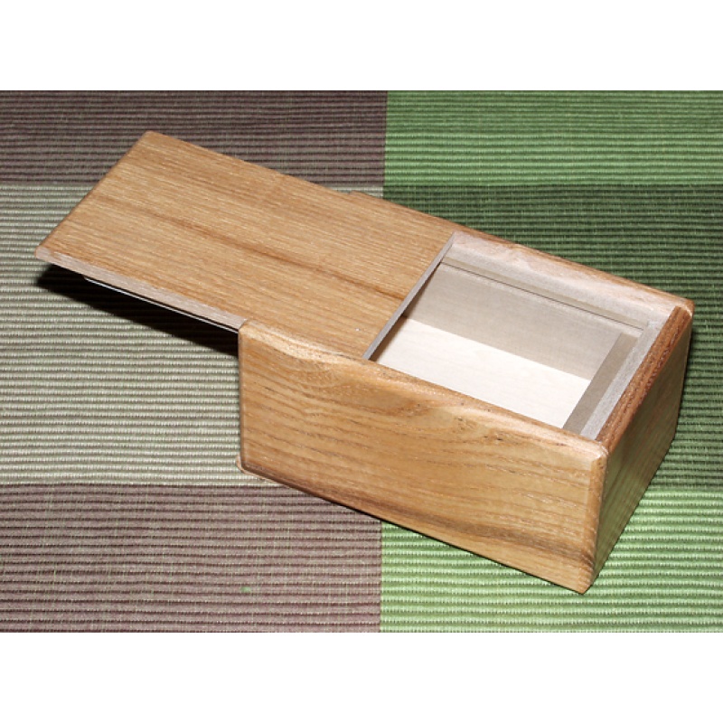 Atsushi Katagiri & Hideto Sato - Mechanism Box '98 by Hideto Sato