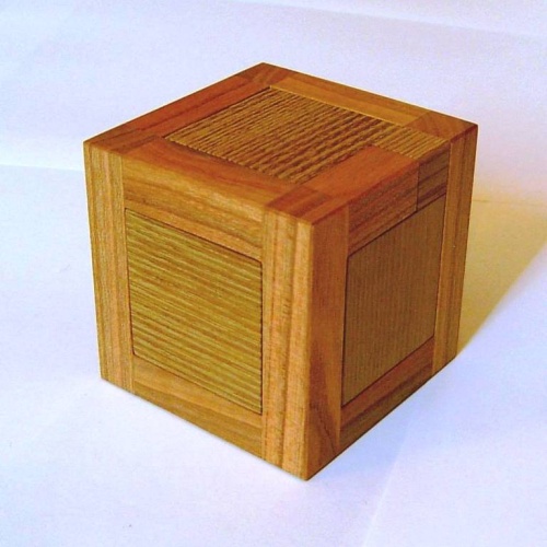 Three Totally Trapped Sages