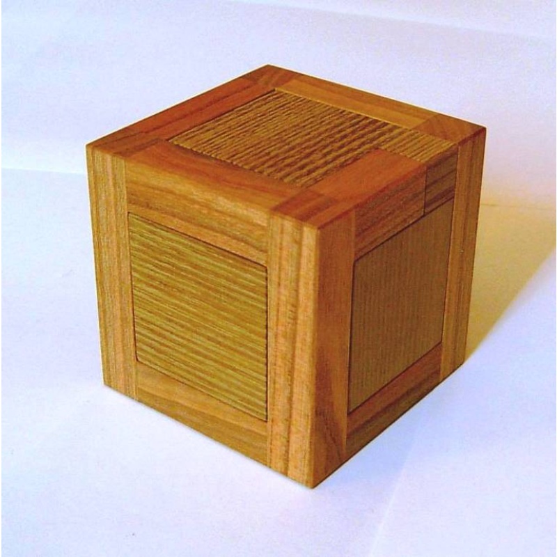 Three Totally Trapped Sages