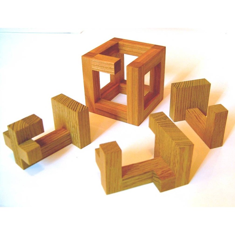 Three Totally Trapped Sages